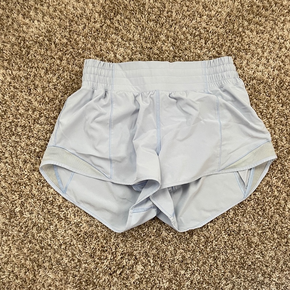 High Rise Hotty Hot shorts